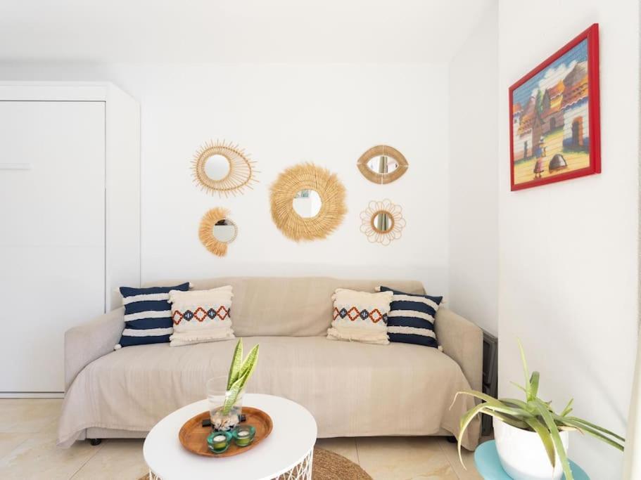 Casa De La Madrina Appartement Candelaria Buitenkant foto