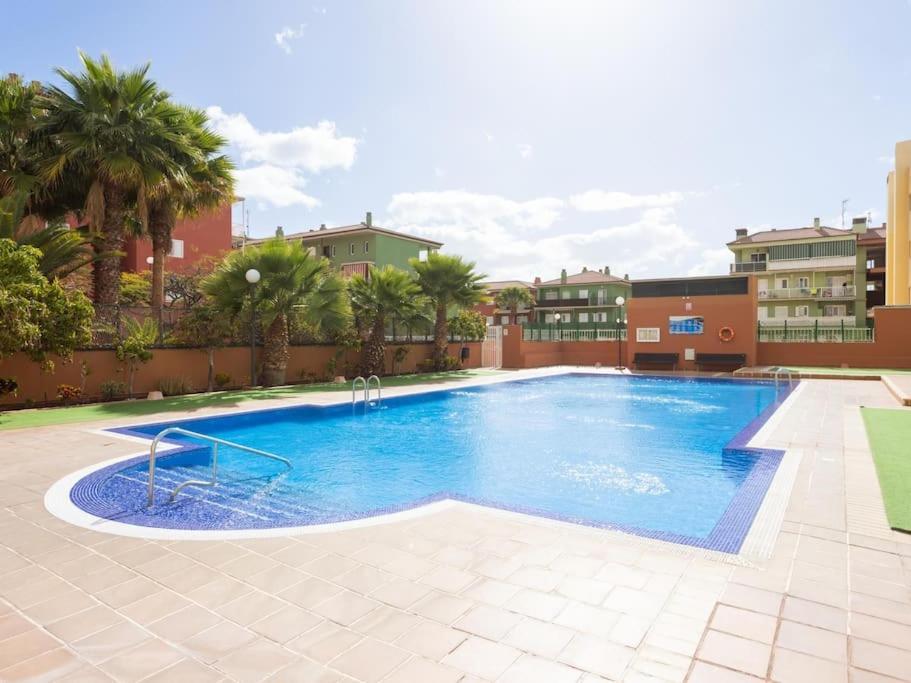 Casa De La Madrina Appartement Candelaria Buitenkant foto